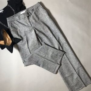 Calvin Klein Wool Blend Pants
